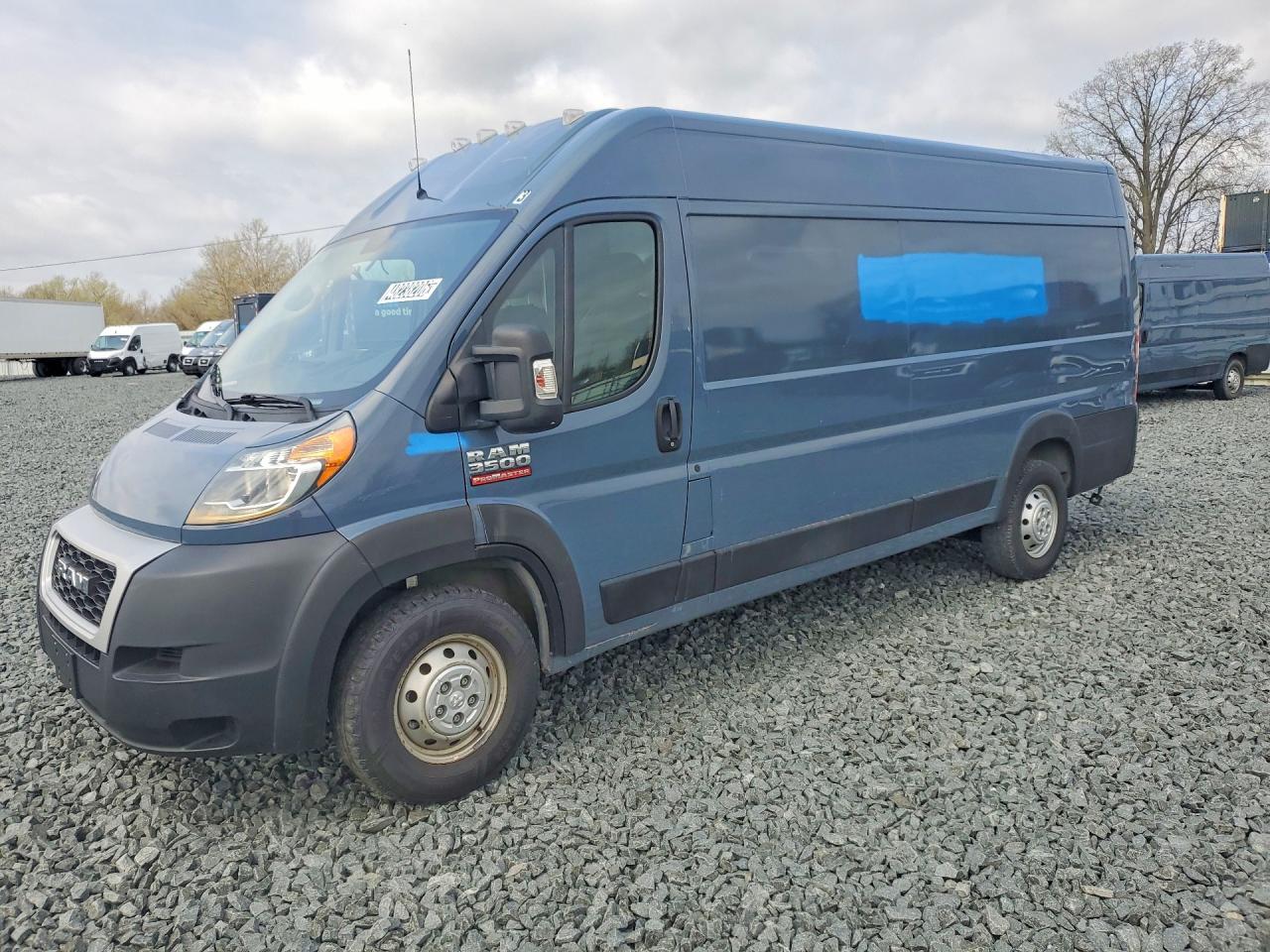 RAM Promaster 3500 2020 — 2