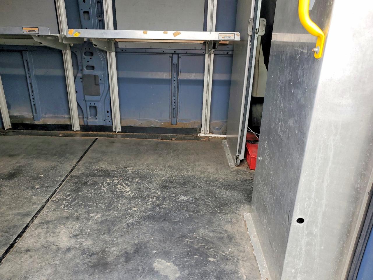 RAM Promaster 3500 2020 — 12