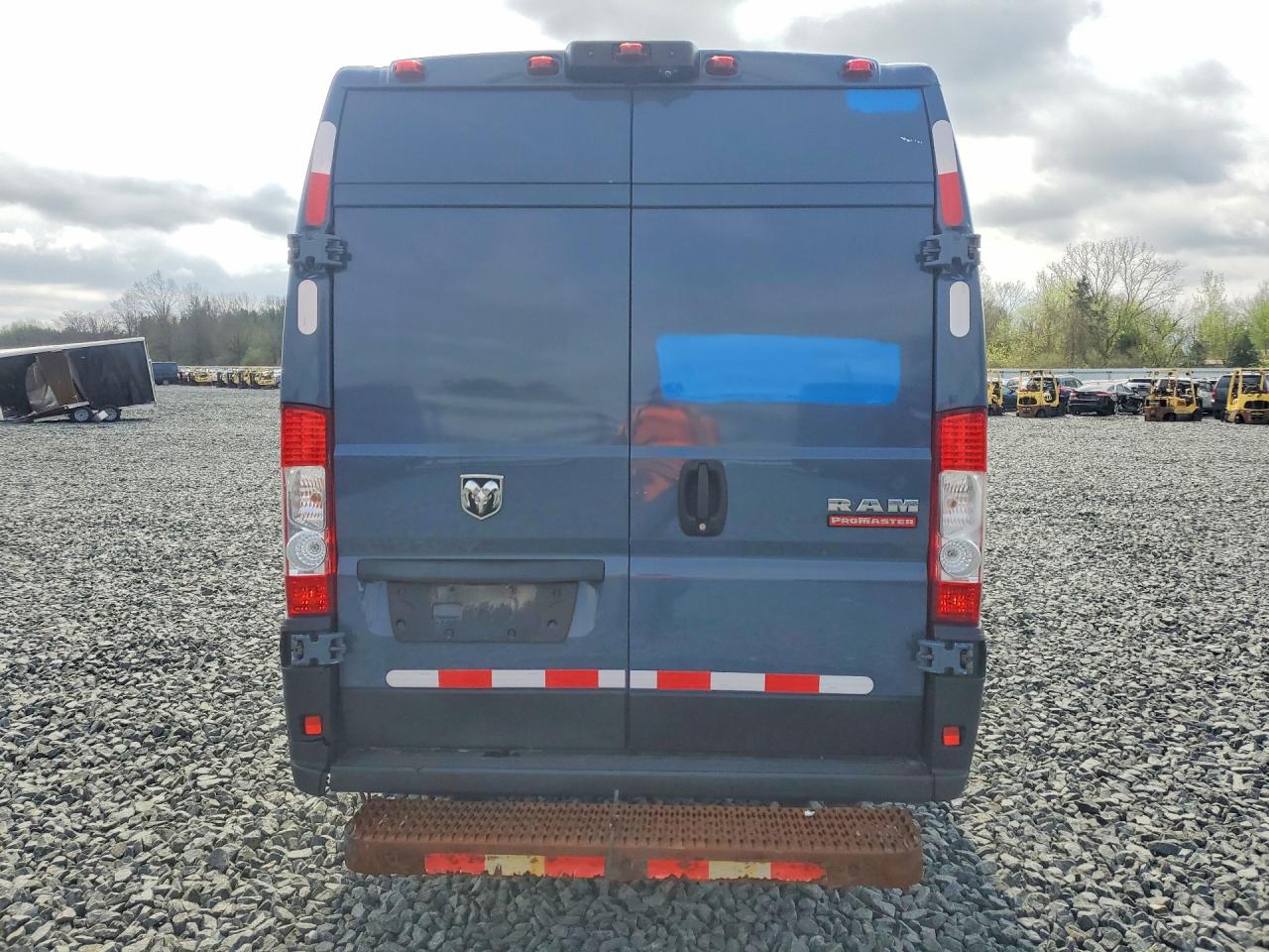 RAM Promaster 3500 2020 — 7