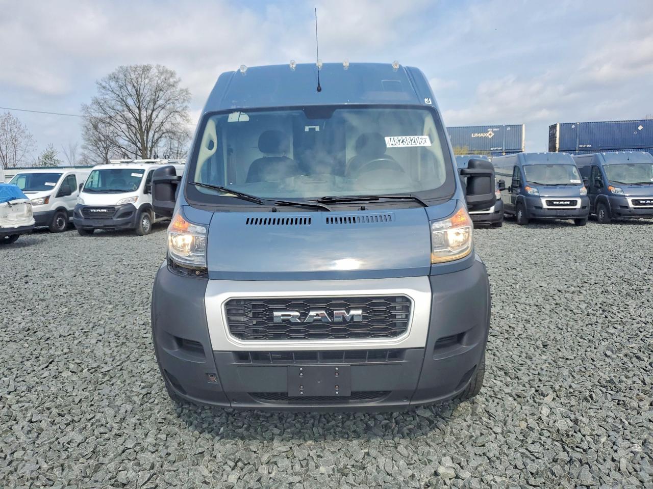 RAM Promaster 3500 2020 — 6