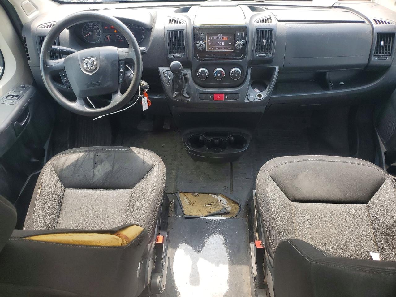 RAM Promaster 3500 2020 — 9