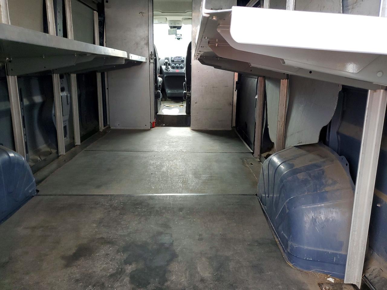 RAM Promaster 3500 2020 — 11