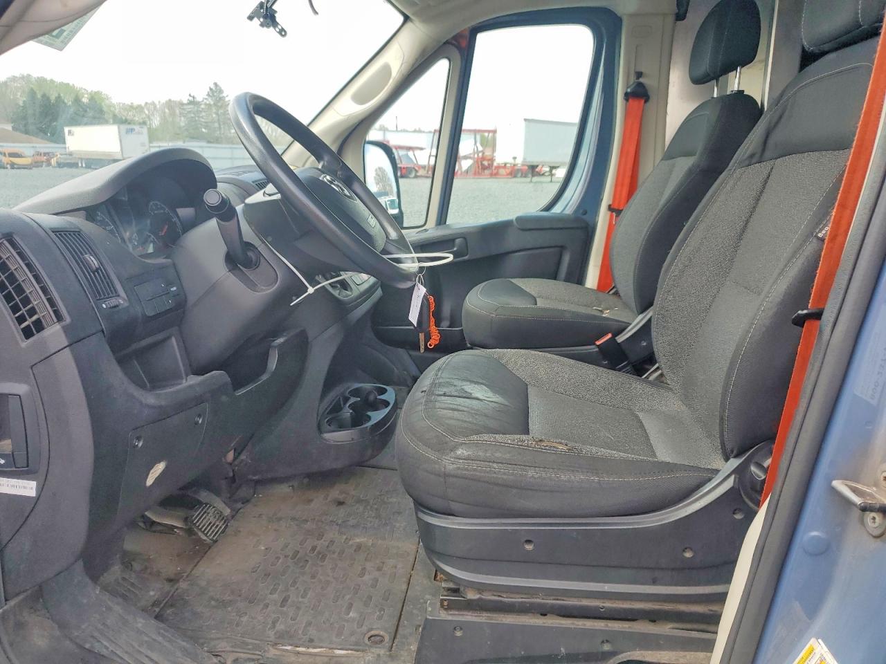 RAM Promaster 3500 2020 — 8