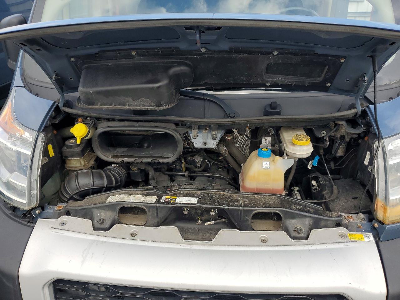 RAM Promaster 3500 2020 — 13