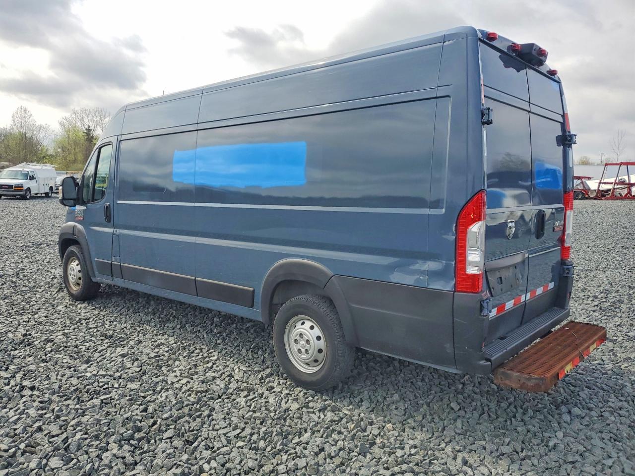 RAM Promaster 3500 2020 — 3