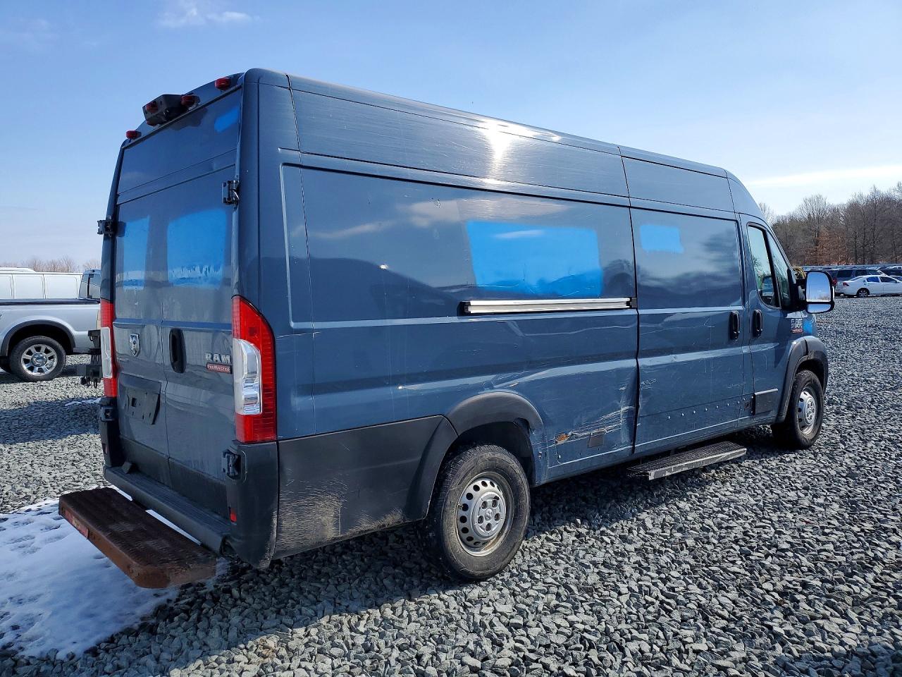 RAM Promaster 3500 2020 — 4