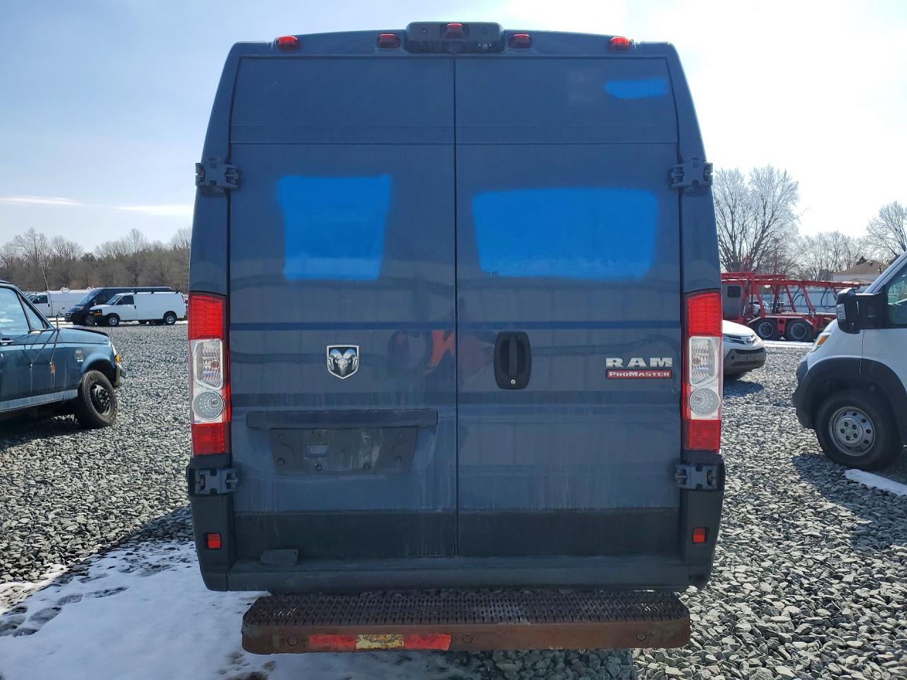 RAM Promaster 3500 2020 — 7