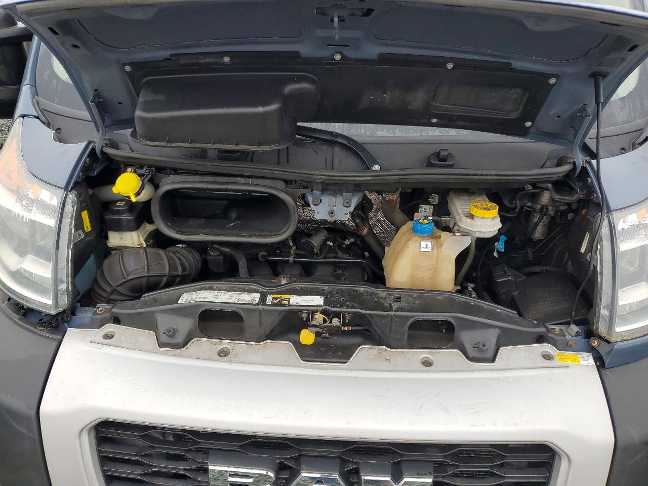 RAM Promaster 3500 2020 — 13