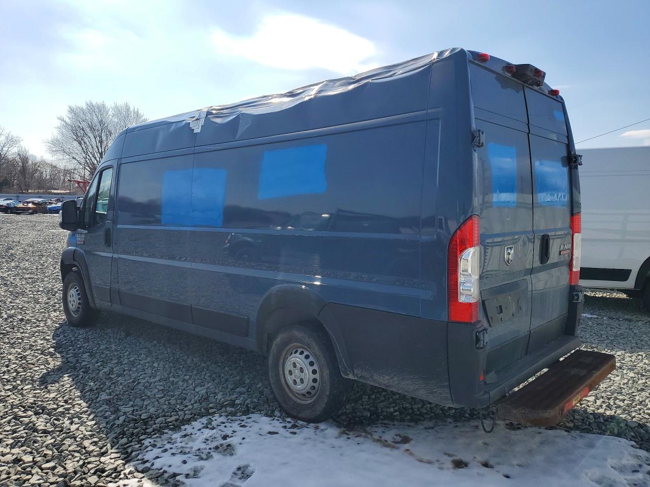 RAM Promaster 3500 2020 — 3