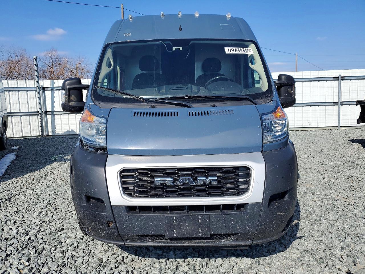 RAM Promaster 3500 2020 — 6