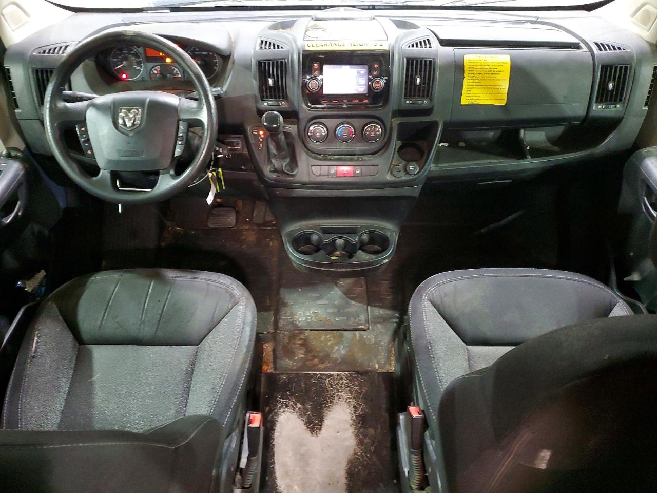 RAM Promaster 3500 2020 — 9