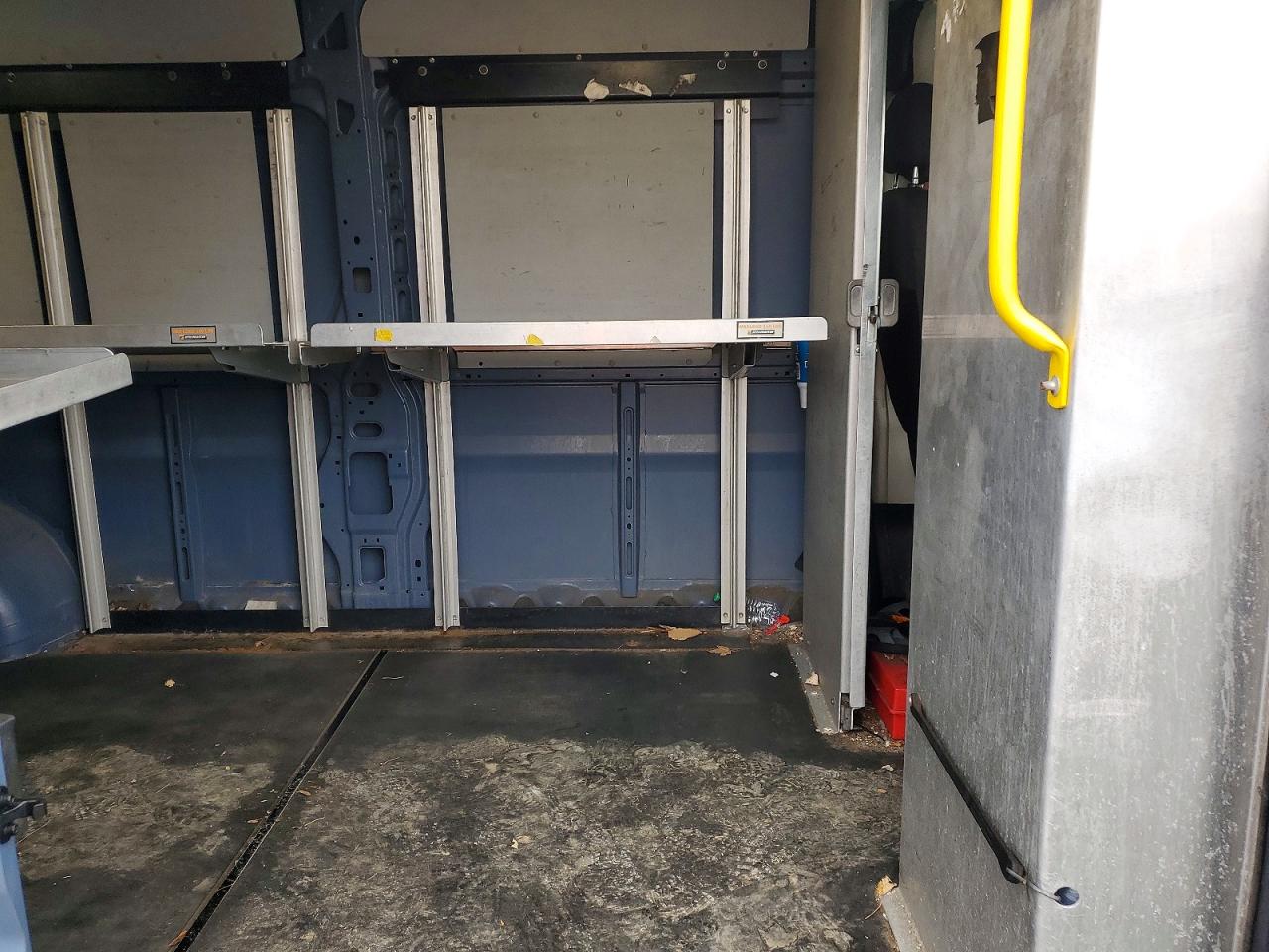 RAM Promaster 3500 2020 — 12