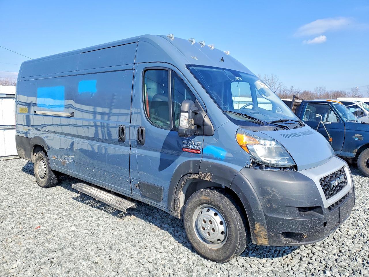 RAM Promaster 3500 2020 — 5