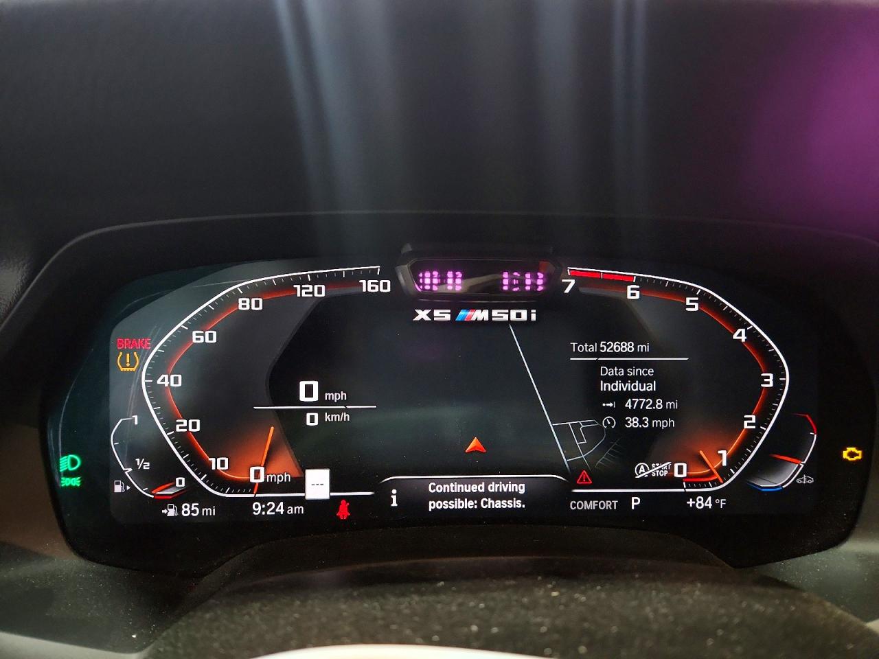 BMW X5 2023 — 10