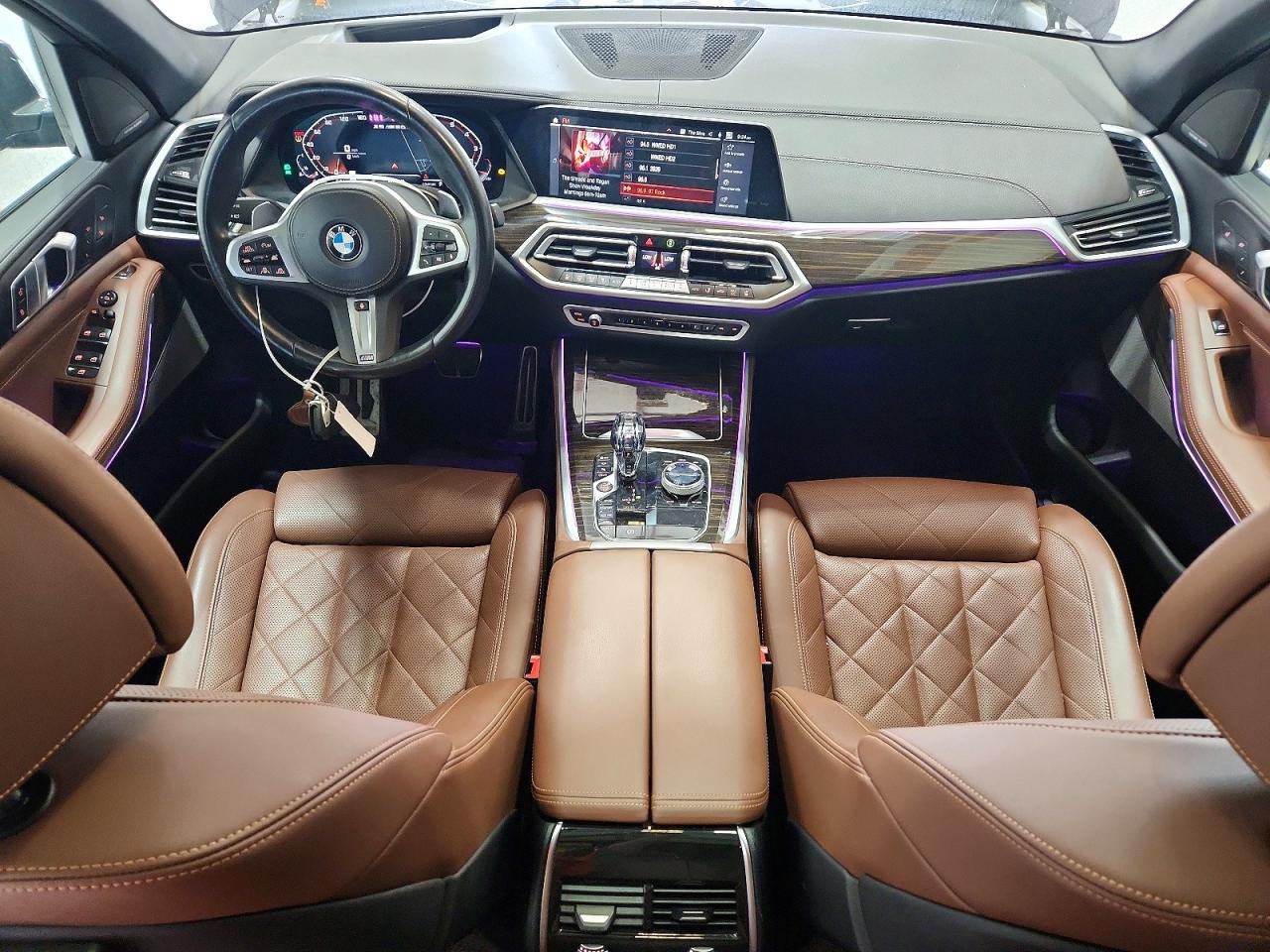 BMW X5 2023 — 9