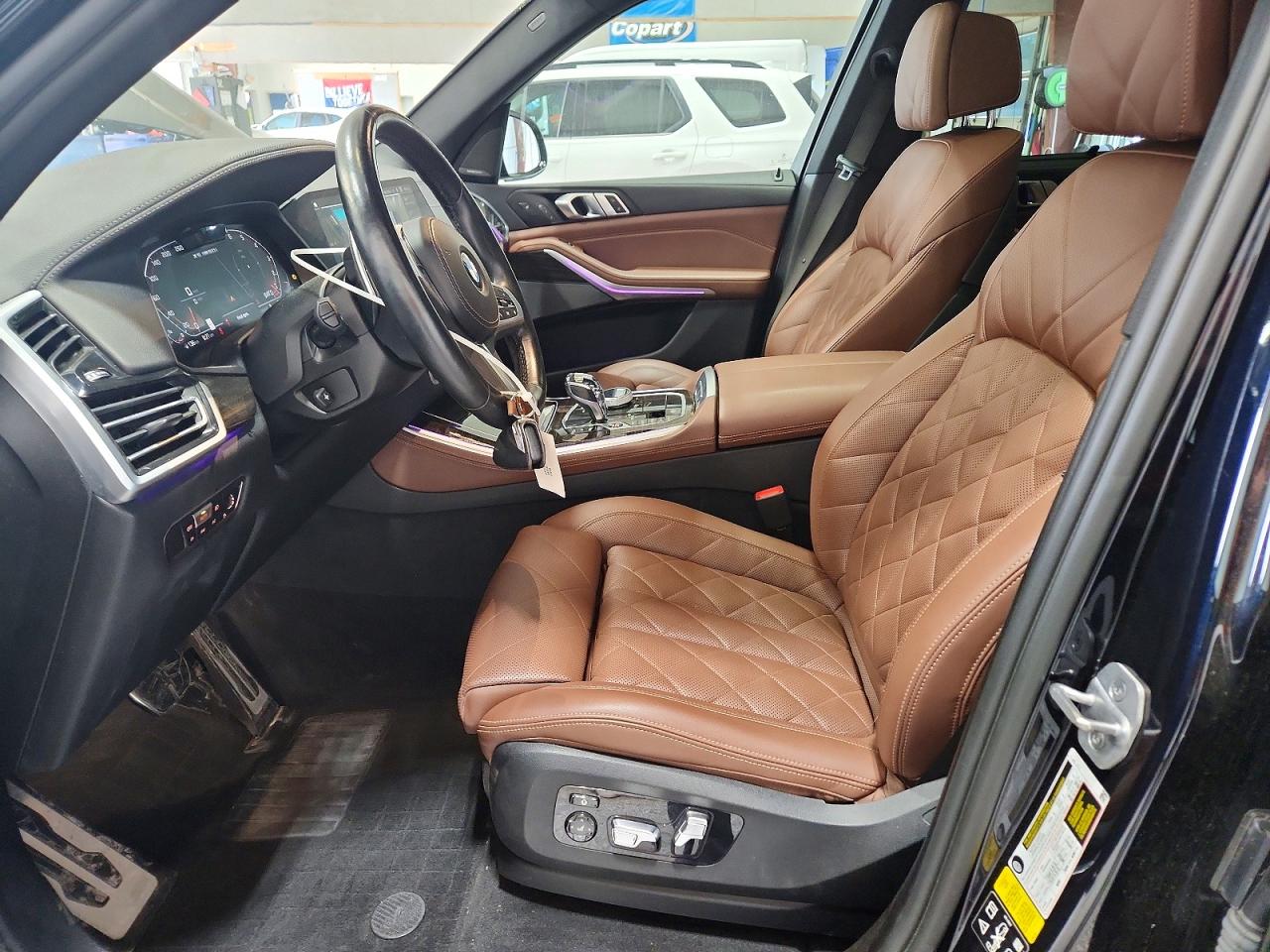 BMW X5 2023 — 8
