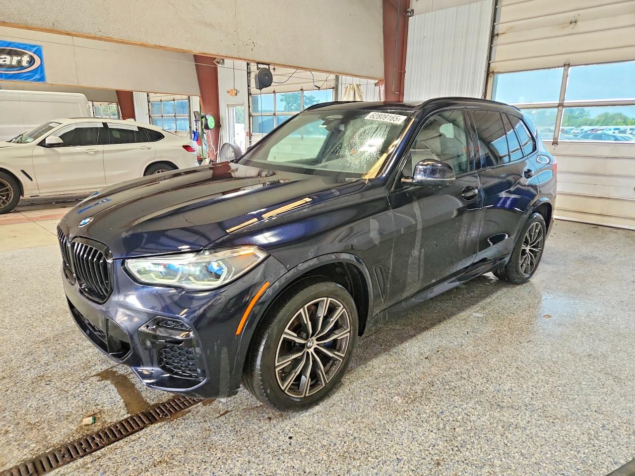 BMW X5 2023 — 2