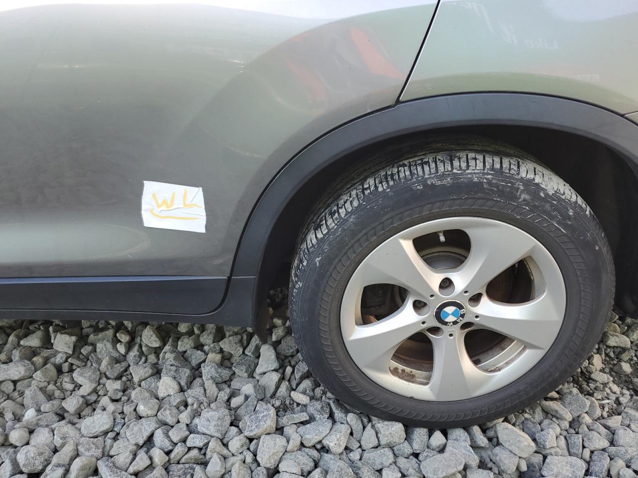BMW X3 2012 — 14