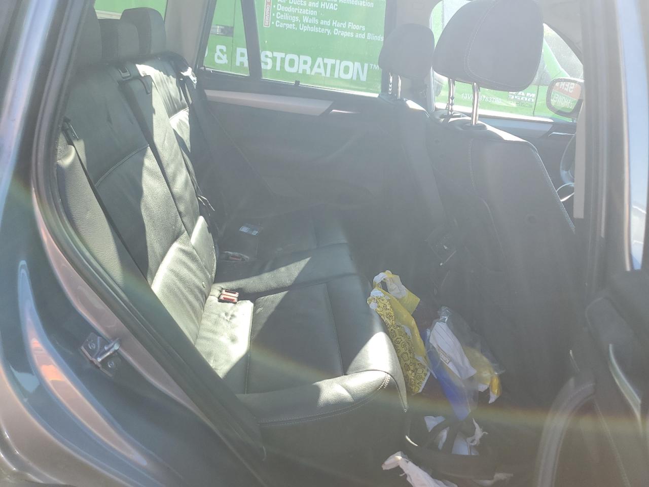 BMW X3 2012 — 12