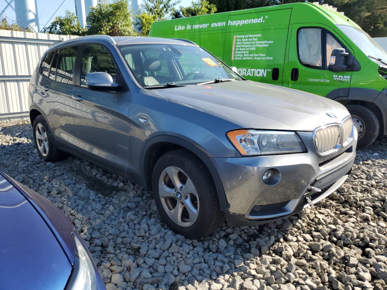 BMW X3 2012 — 5
