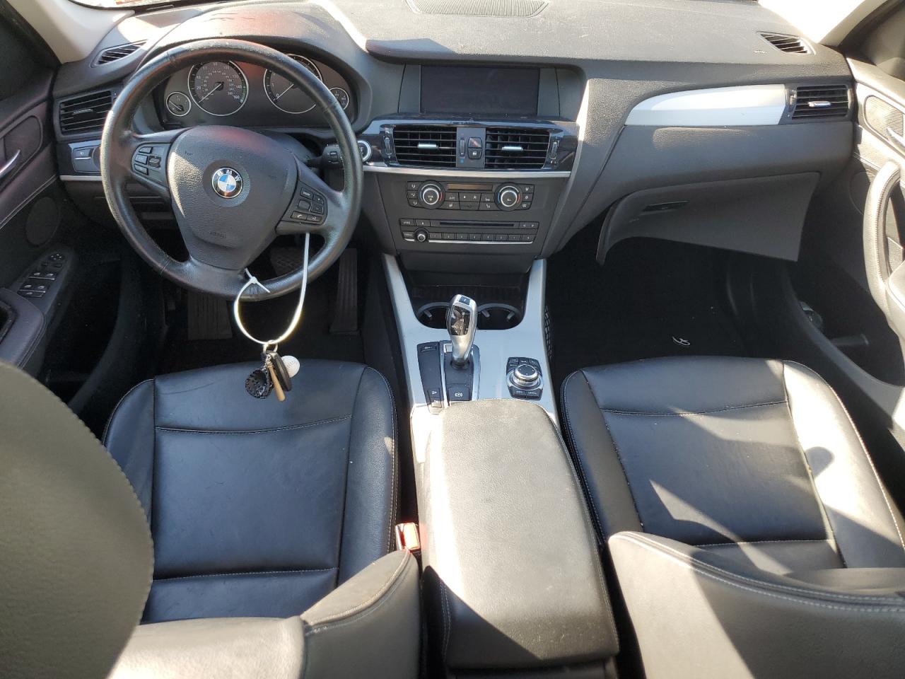 BMW X3 2012 — 9