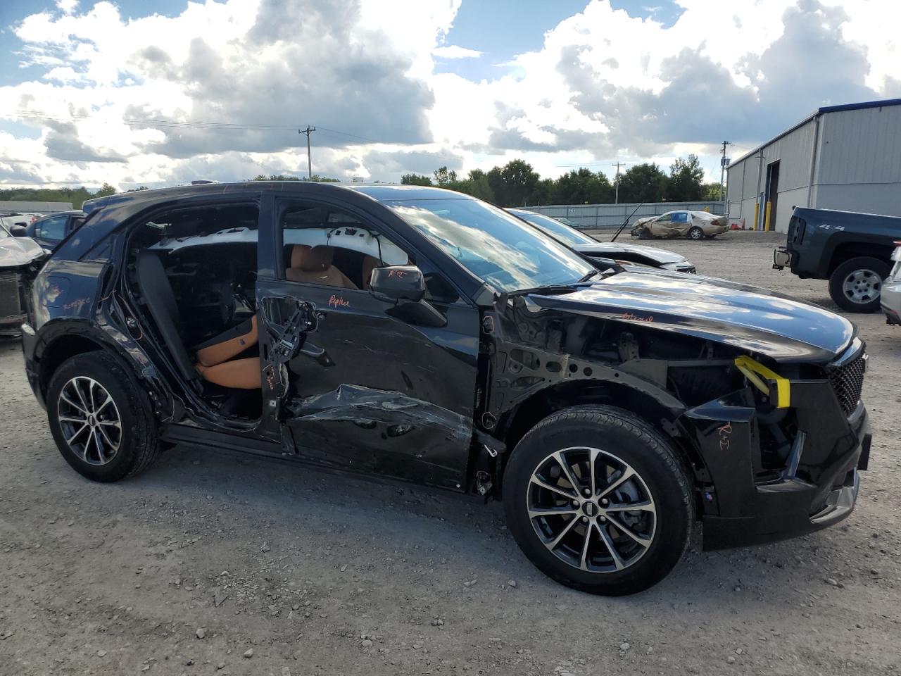 2024 CADILLAC XT4 SPORT
