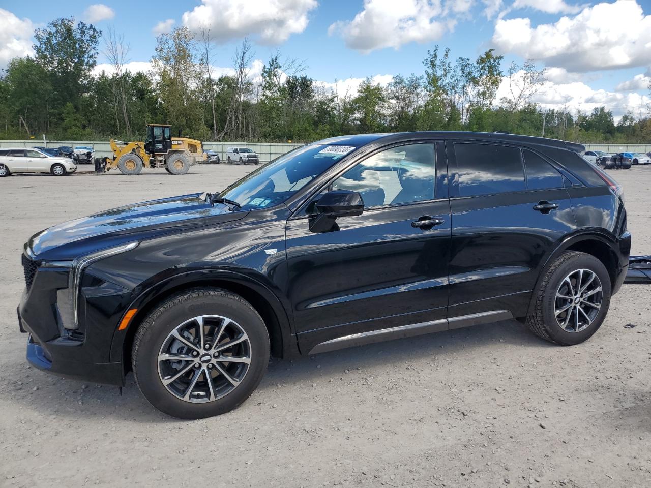 2024 CADILLAC XT4 SPORT