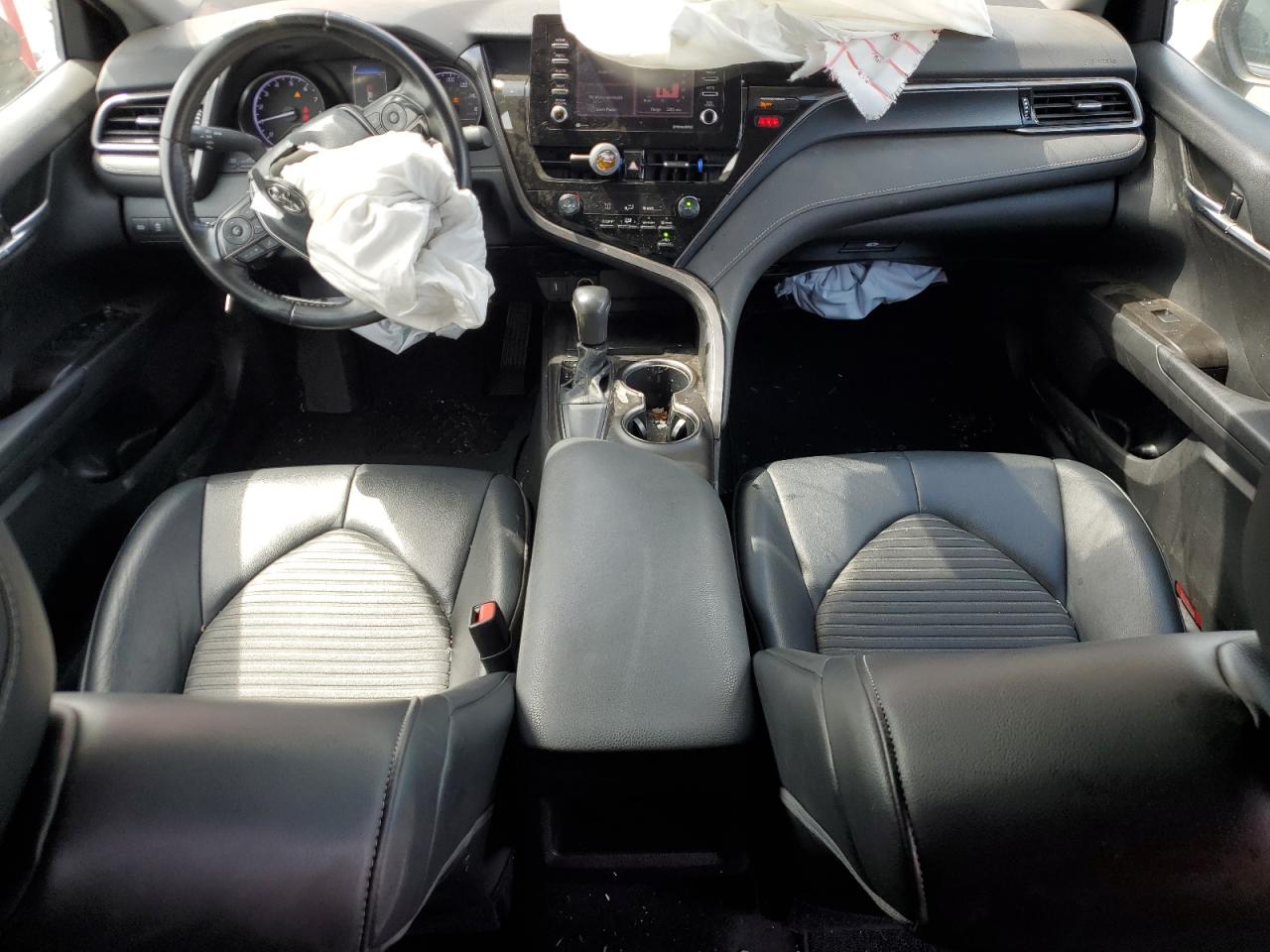 Toyota Camry Se 2021 — 9