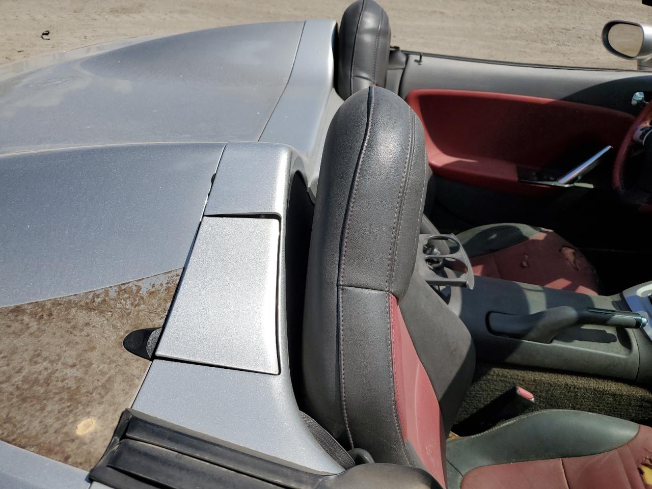 Saturn Sky 2007 — 11