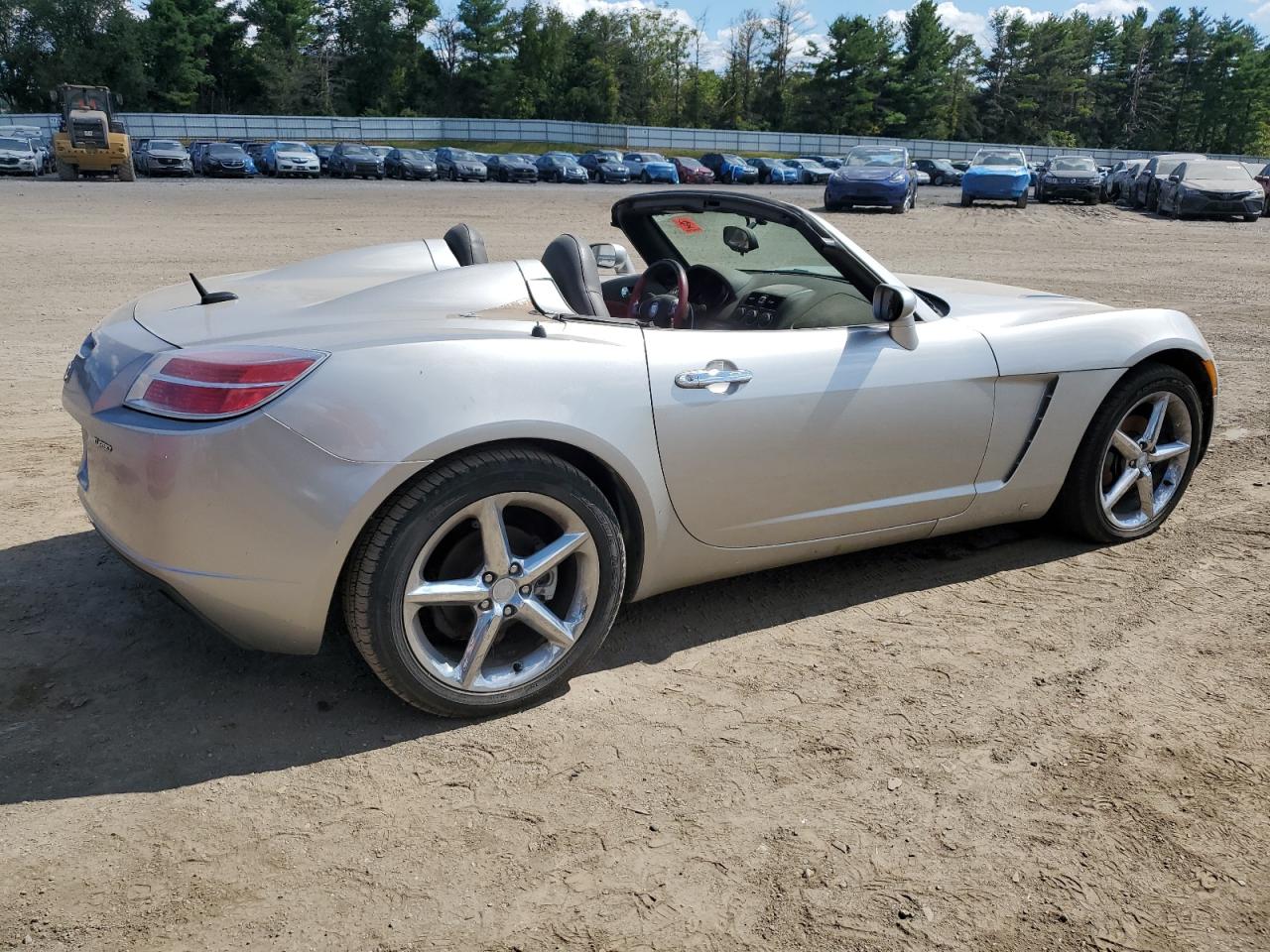 Saturn Sky 2007 — 4