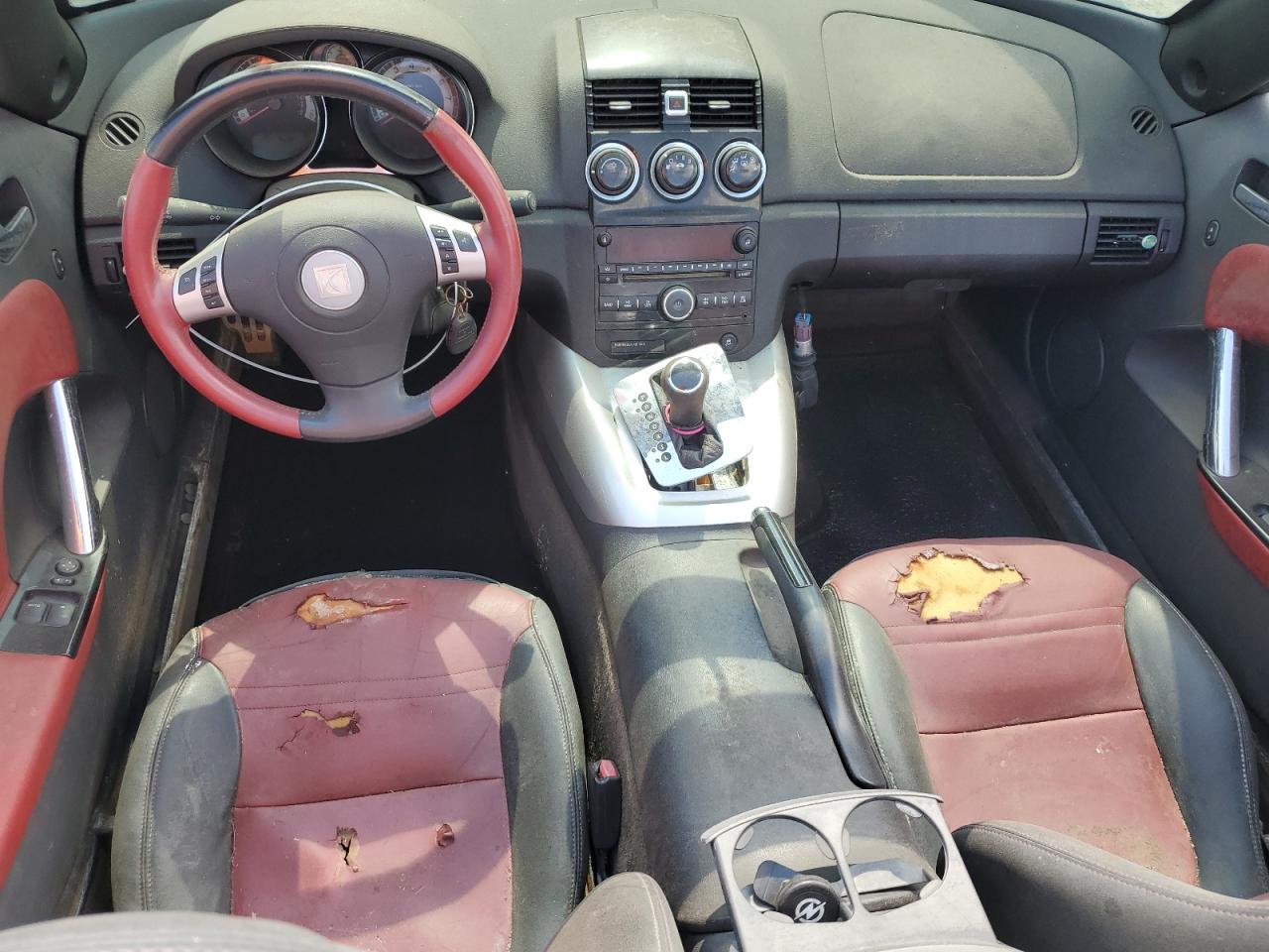 Saturn Sky 2007 — 9