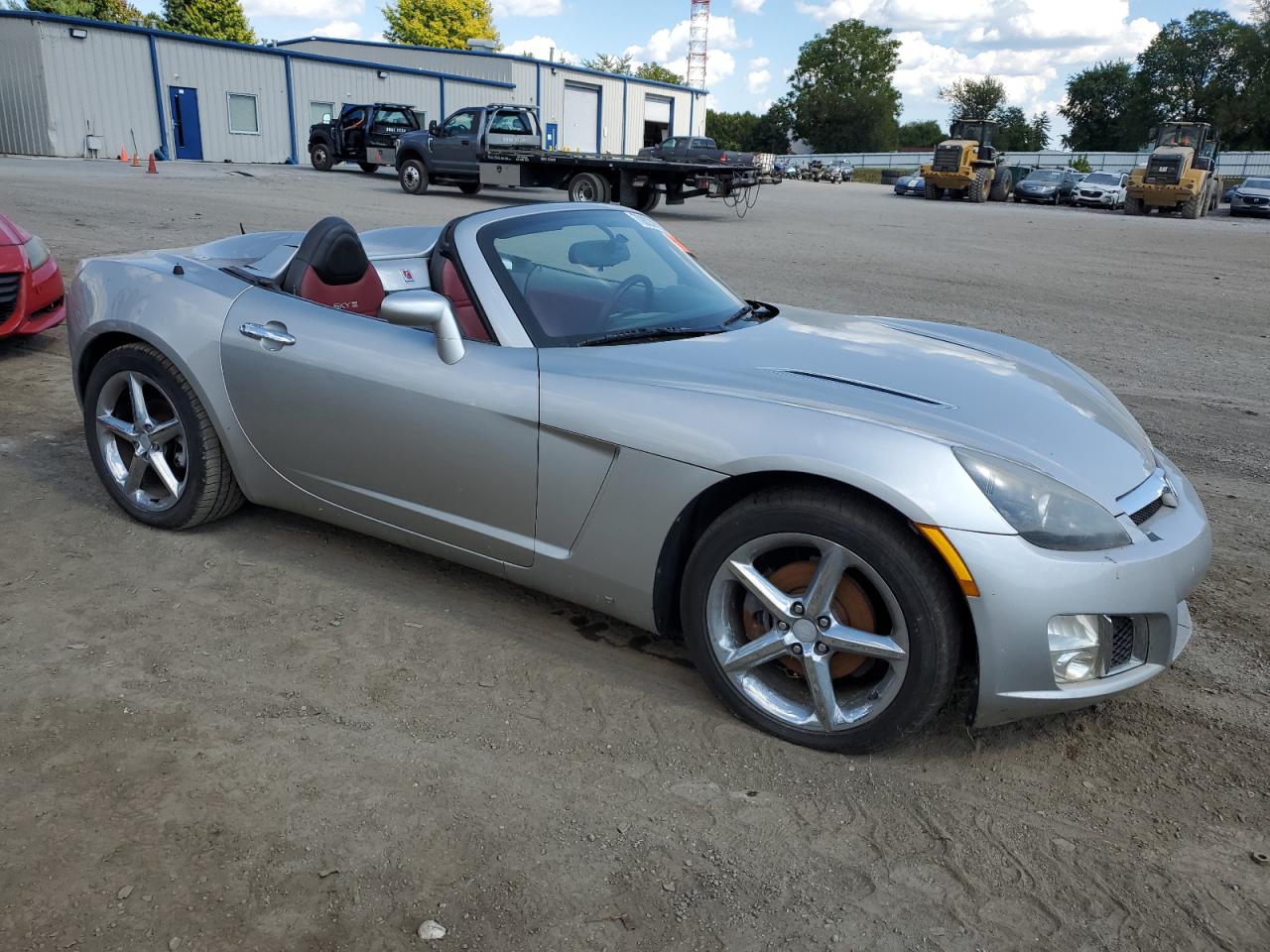 Saturn Sky 2007 — 5