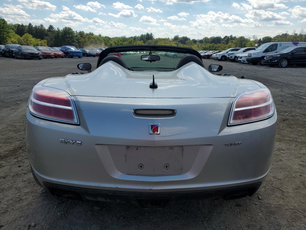Saturn Sky 2007 — 7