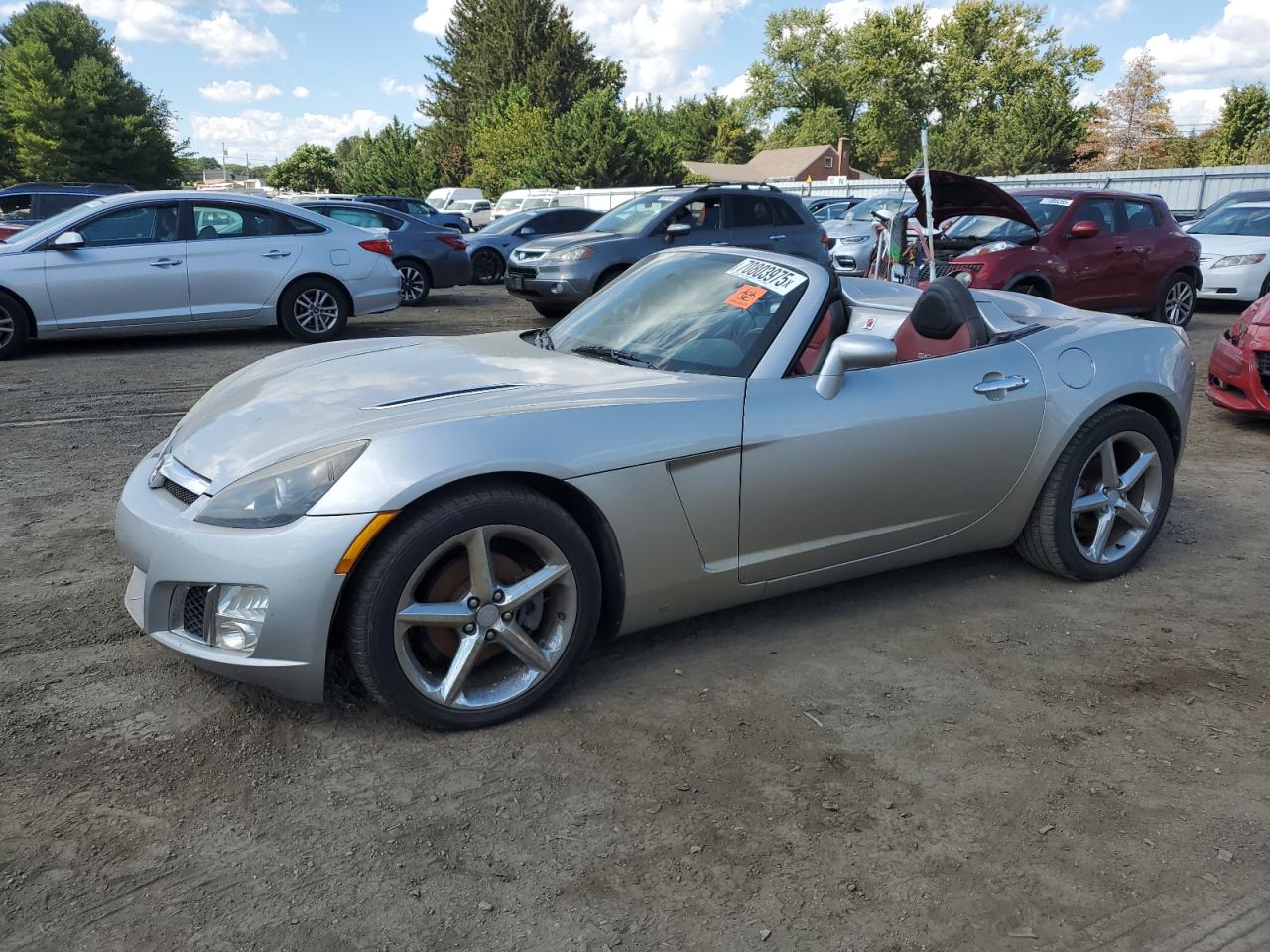 Saturn Sky 2007 — 2