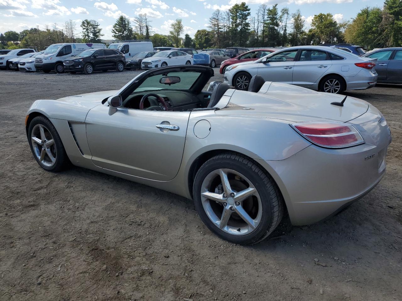 Saturn Sky 2007 — 3