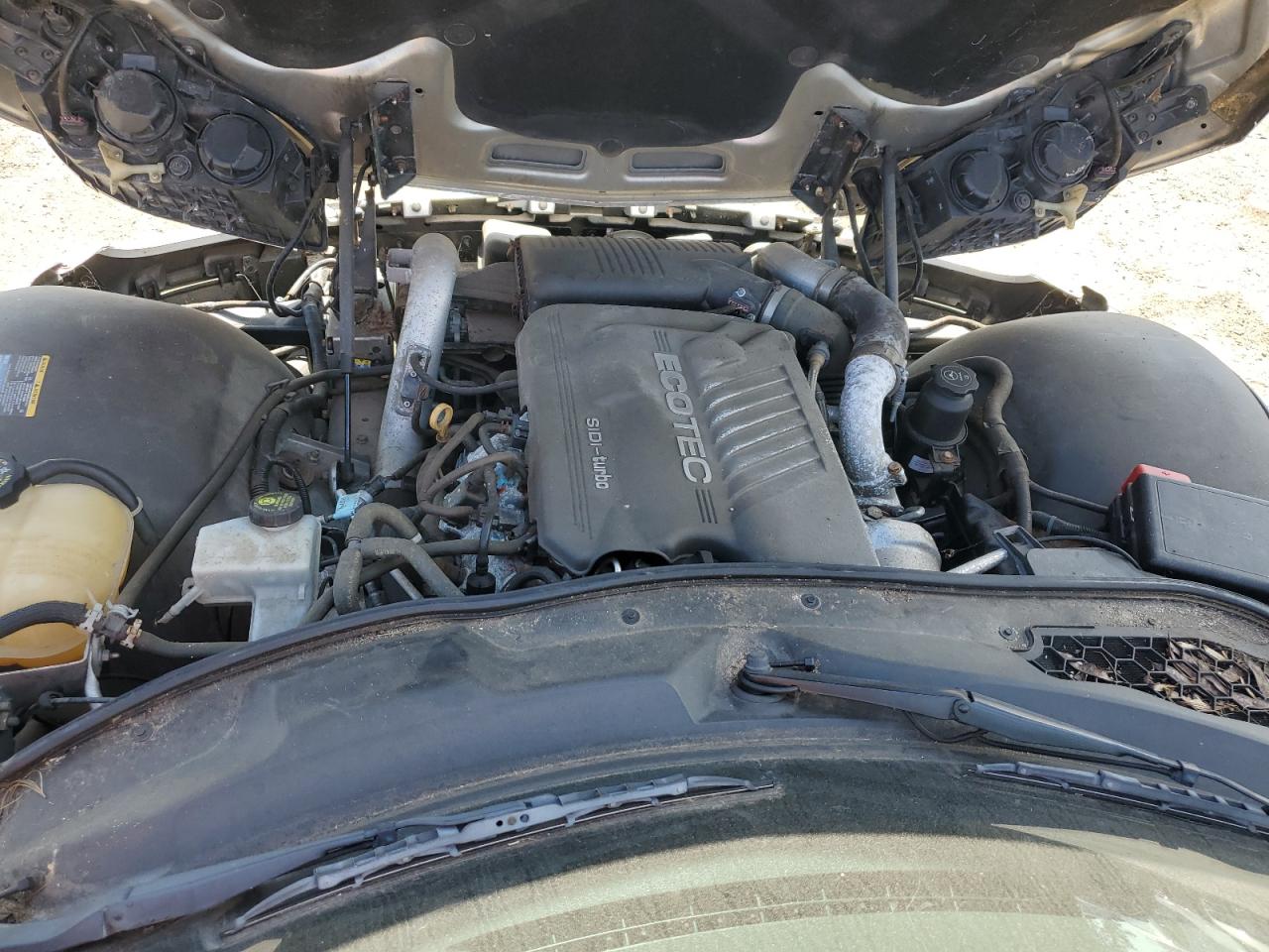 Saturn Sky 2007 — 12