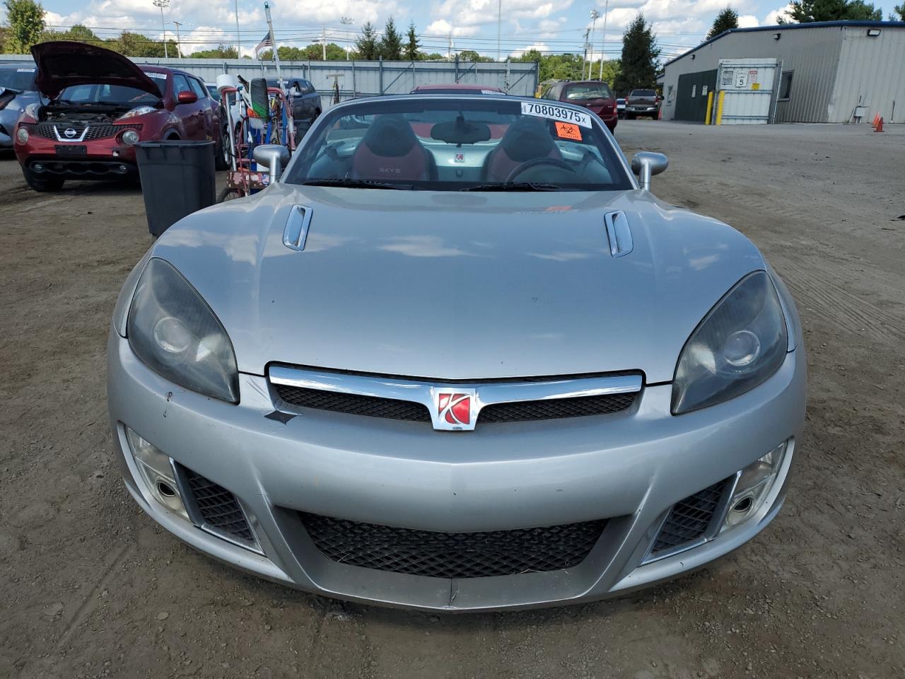 Saturn Sky 2007 — 6