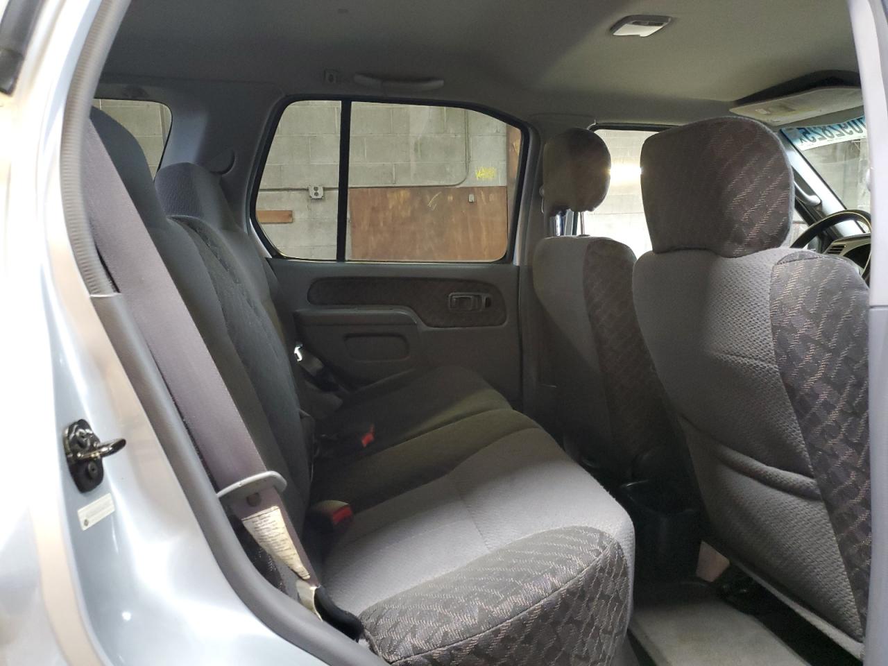 Nissan Xterra 2000 — 12