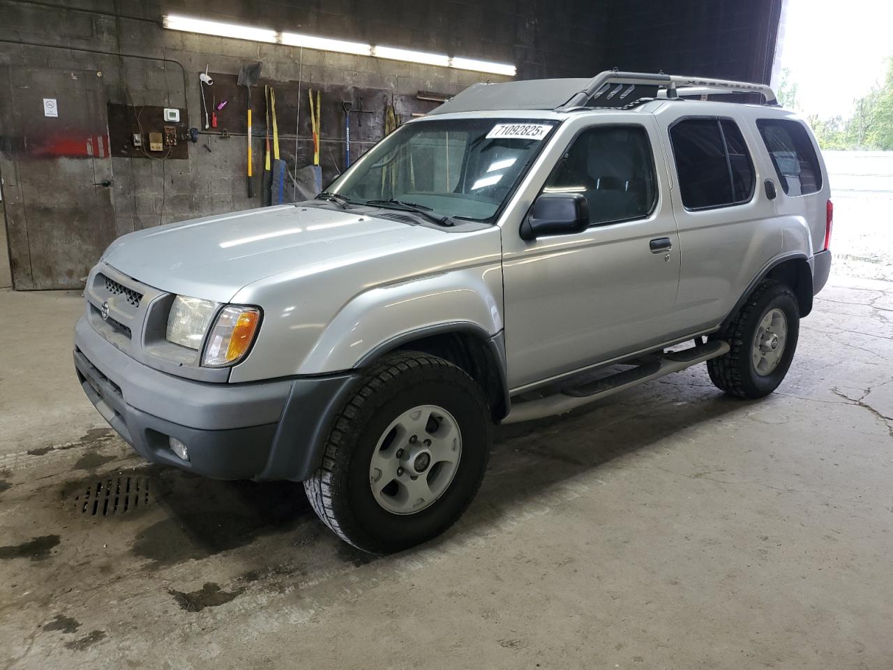 Nissan Xterra 2000 — 2