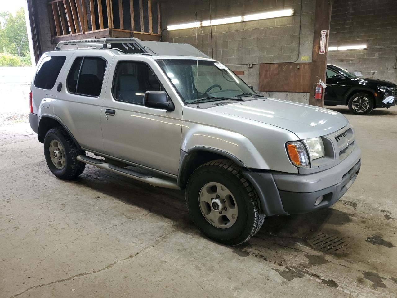 Nissan Xterra 2000 — 5