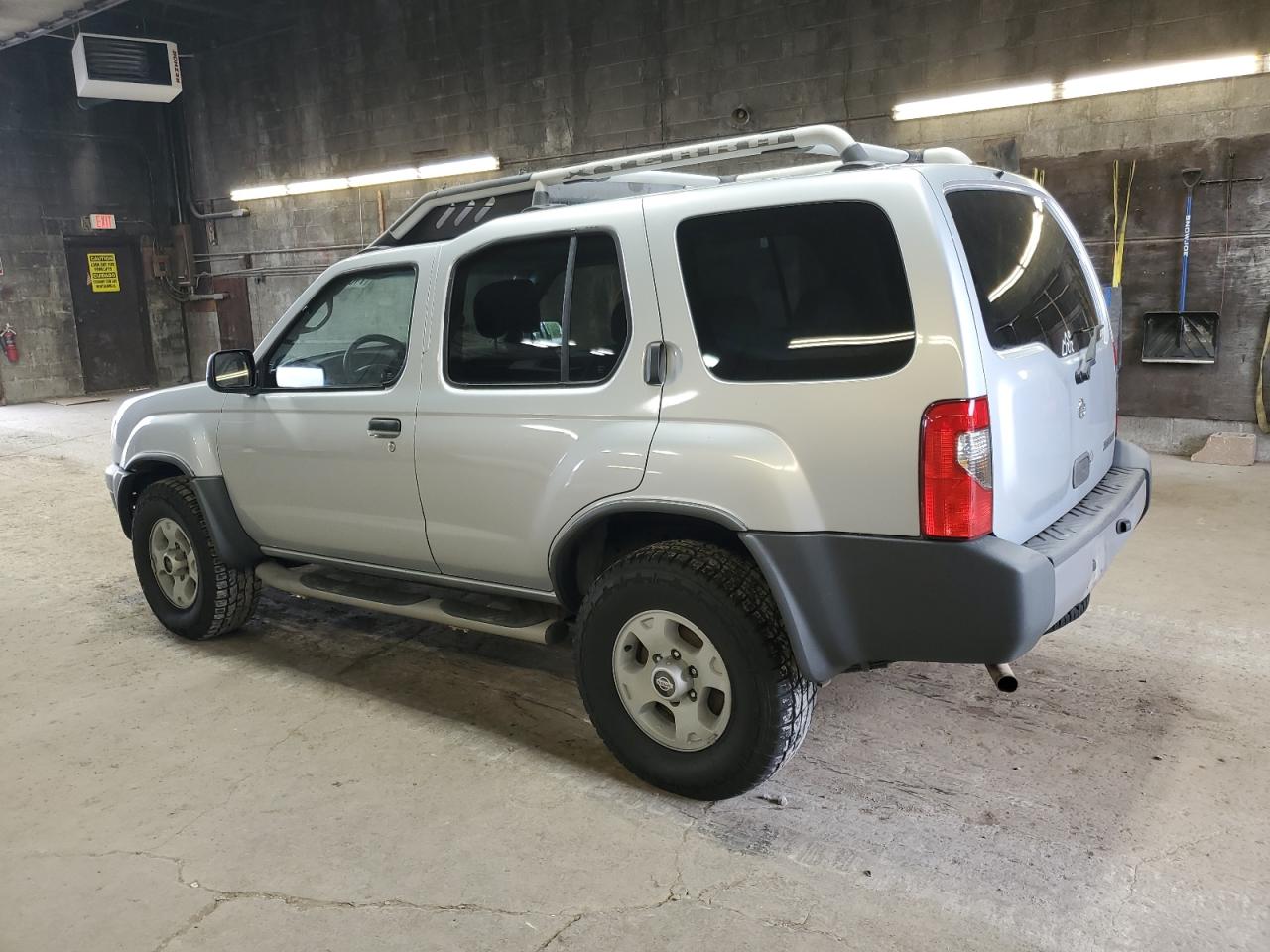Nissan Xterra 2000 — 3