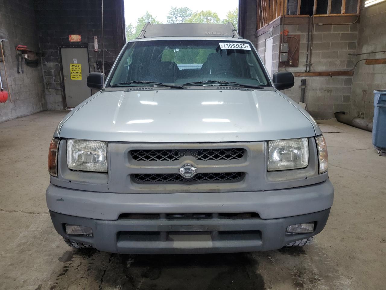 Nissan Xterra 2000 — 6
