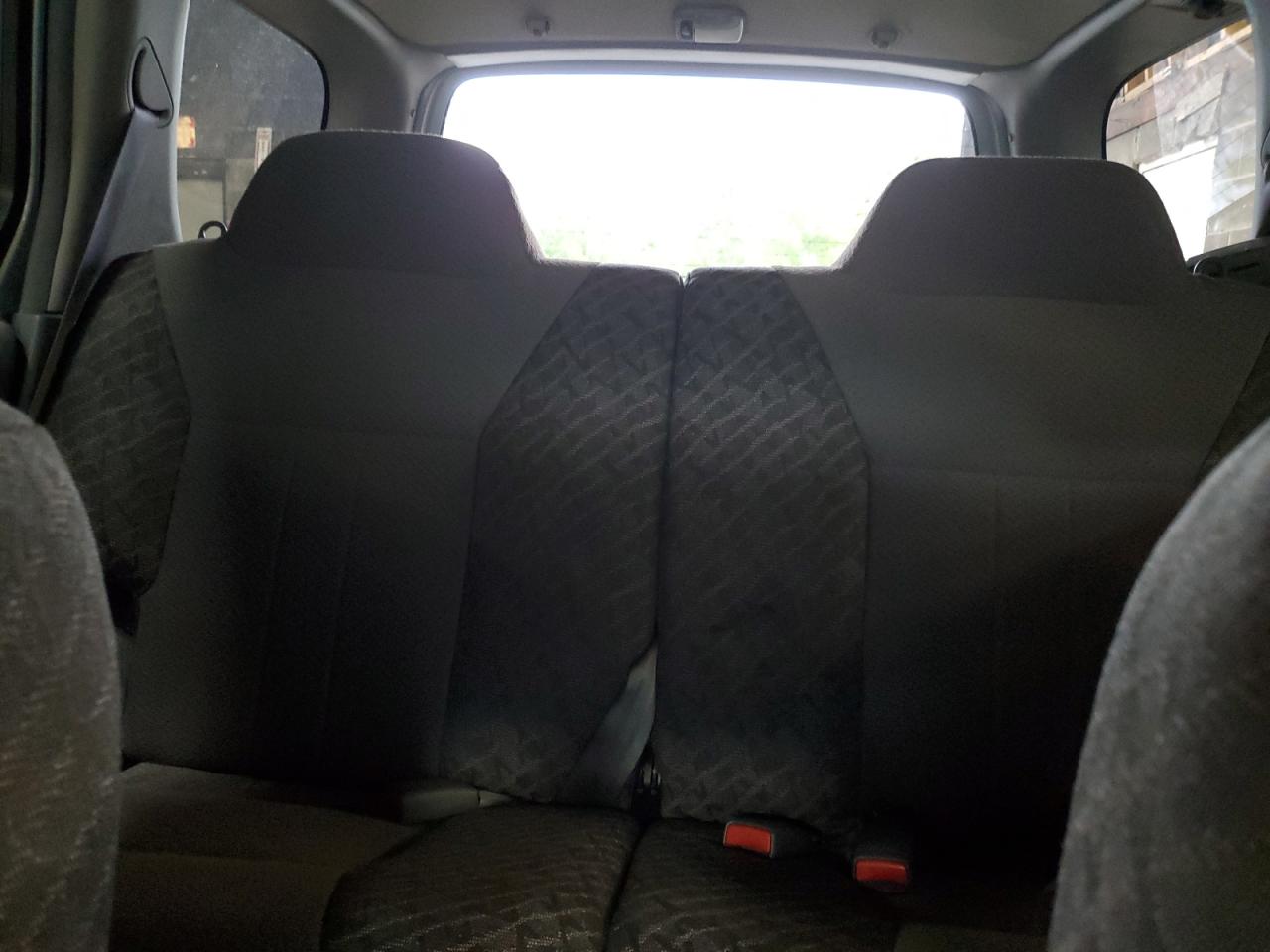 Nissan Xterra 2000 — 11