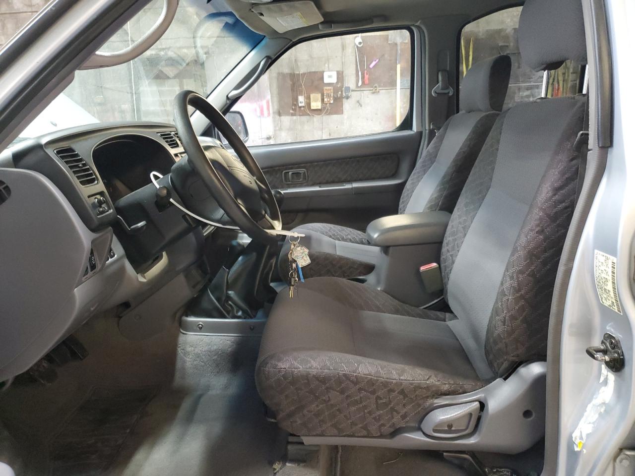 Nissan Xterra 2000 — 8