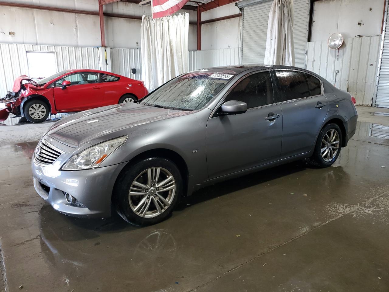 Infiniti Q40 2015 — 2