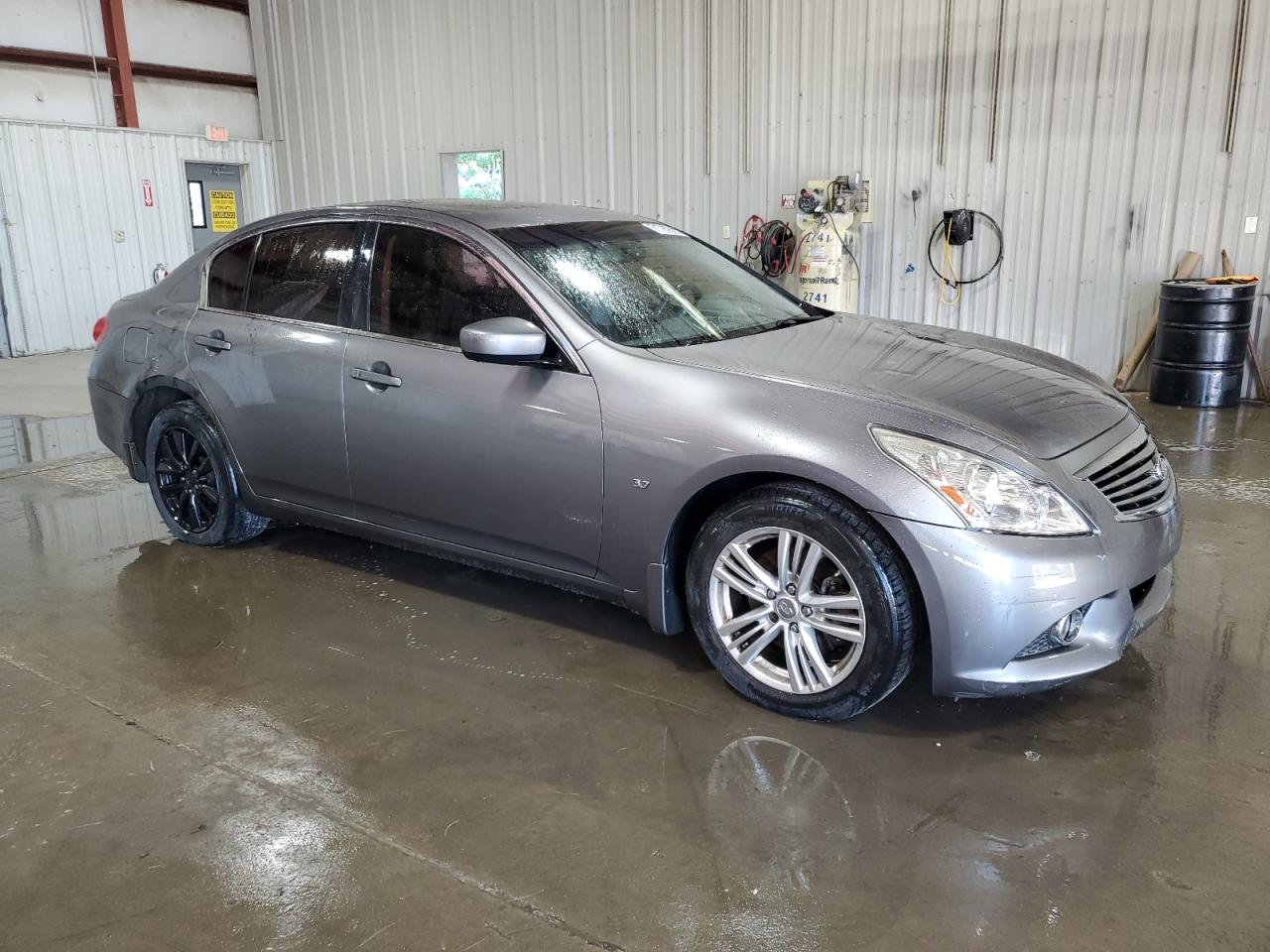 Infiniti Q40 2015 — 5