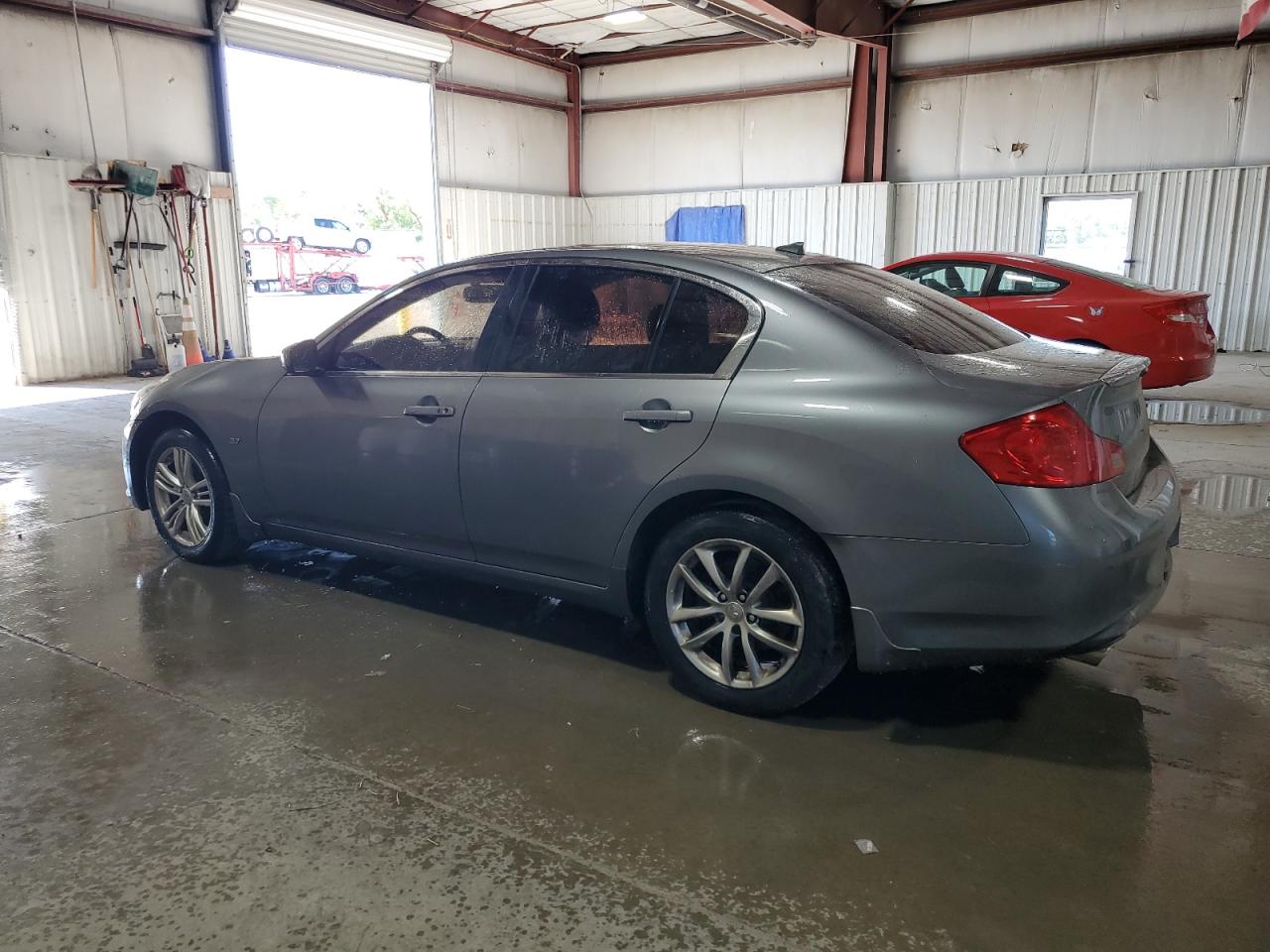 Infiniti Q40 2015 — 3