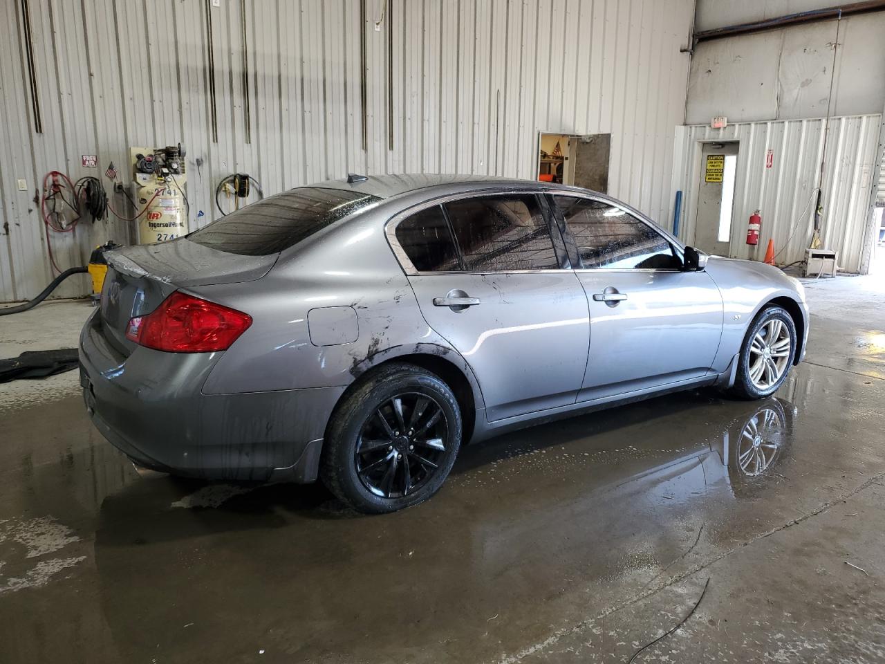 Infiniti Q40 2015 — 4
