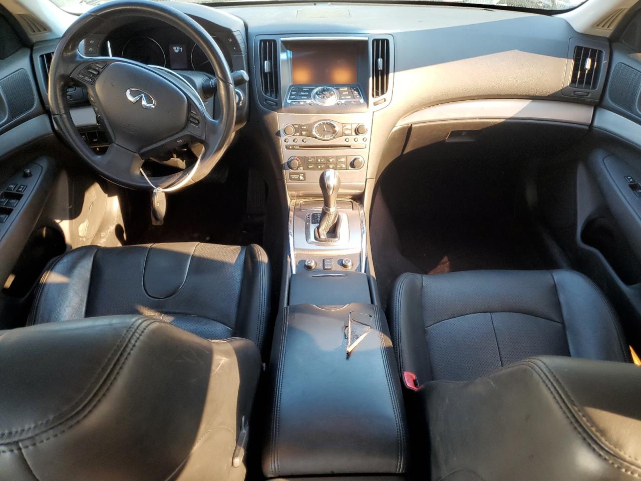 Infiniti Q40 2015 — 9