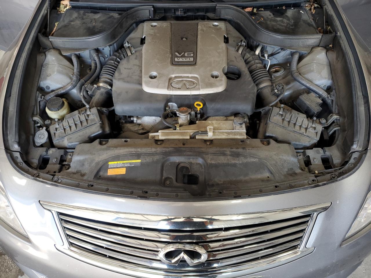 Infiniti Q40 2015 — 12